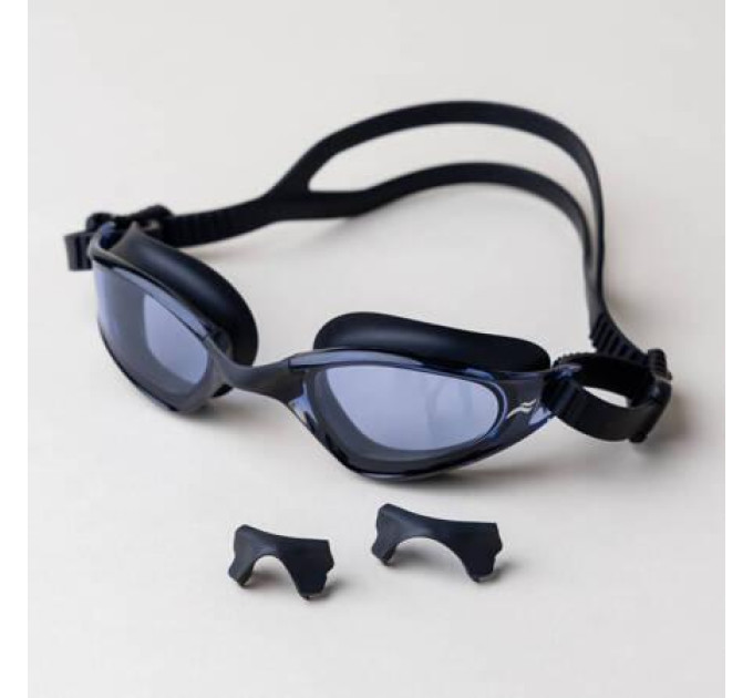 Окуляри для плавання Aqua Speed ZEN 61478 темно-синій Уні OFSM 5905718614783