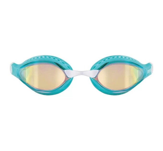 Окуляри для плавання Arena AIR-SPEED MIRROR різнокольоровий Уні OSFM 003151-204