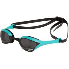 Окуляри для плавання Arena COBRA ULTRA SWIPE чорний, бірюзовий Уні OSFM 003929-120