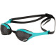 Окуляри для плавання Arena COBRA ULTRA SWIPE чорний, бірюзовий Уні OSFM 003929-120