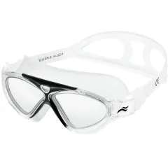 Окуляри для плавання Aqua Speed ZEFIR 6529 чорний, прозорий Діт OSFM 079-07