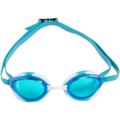 Окуляри Arena PYTHON Блакитний, Білий OSFM (1E762-120 OSFM)