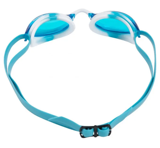 Окуляри Arena PYTHON Блакитний, Білий OSFM (1E762-120 OSFM)