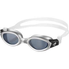 Окуляри для плавання Aqua Speed PACIFIC 3361 Сріблясто-прозорі (5908217633613)