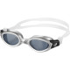 Окуляри для плавання Aqua Speed PACIFIC 3361 Сріблясто-прозорі (5908217633613)