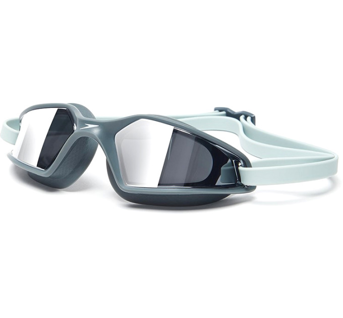 Окуляри для плавання Speedo Hydropulse Mirror GOG AU Grey / Silver (8-12267D645) (5053744510323)