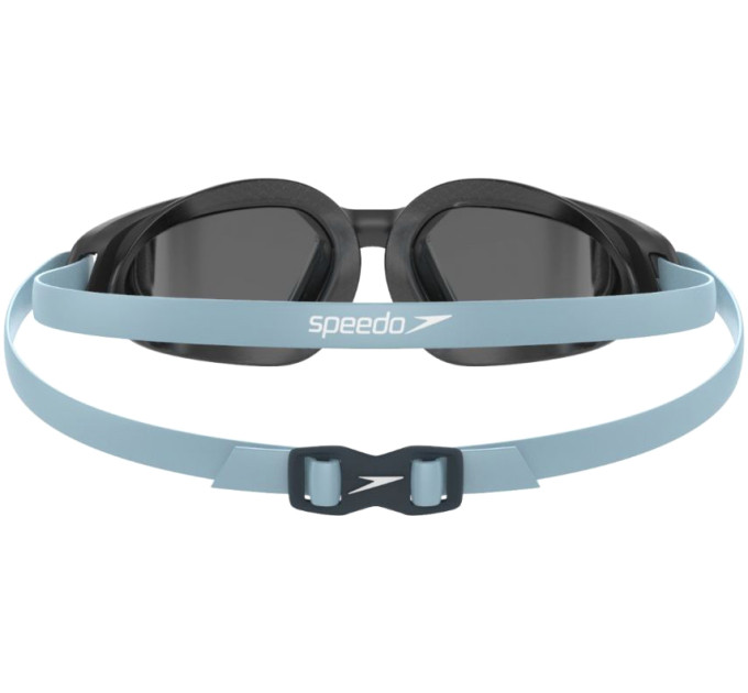 Окуляри для плавання Speedo Hydropulse Mirror GOG AU Grey / Silver (8-12267D645) (5053744510323)