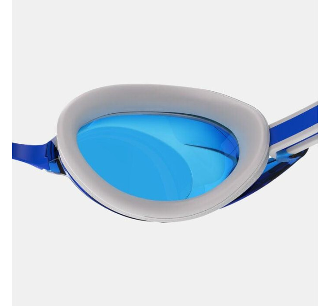 Окуляри для плавання Speedo VANQUISHER 3.0 MIRRORED Синій One Size (8-00473510729)