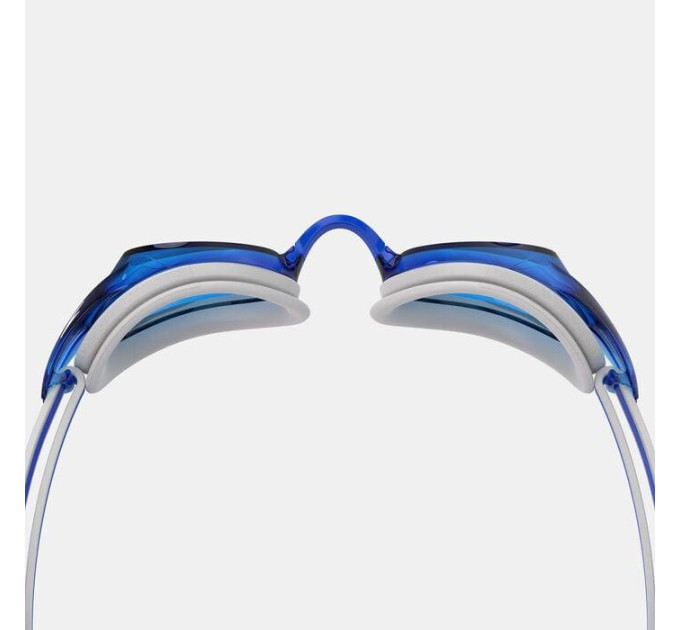 Окуляри для плавання Speedo VANQUISHER 3.0 MIRRORED Синій One Size (8-00473510729)