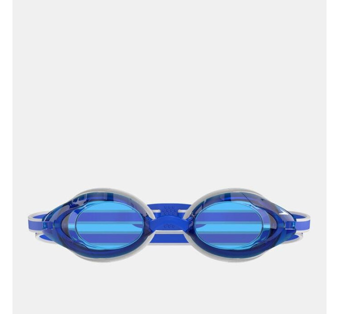 Окуляри для плавання Speedo VANQUISHER 3.0 MIRRORED Синій One Size (8-00473510729)