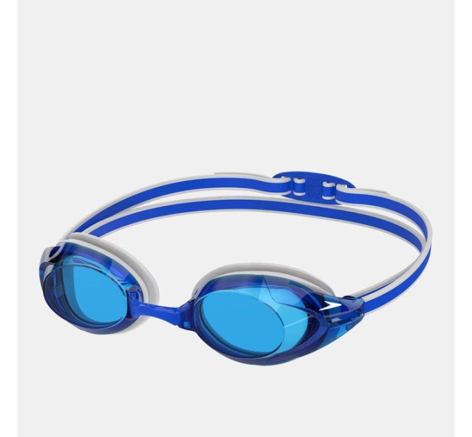 Окуляри для плавання Speedo VANQUISHER 3.0 MIRRORED Синій One Size (8-00473510729)