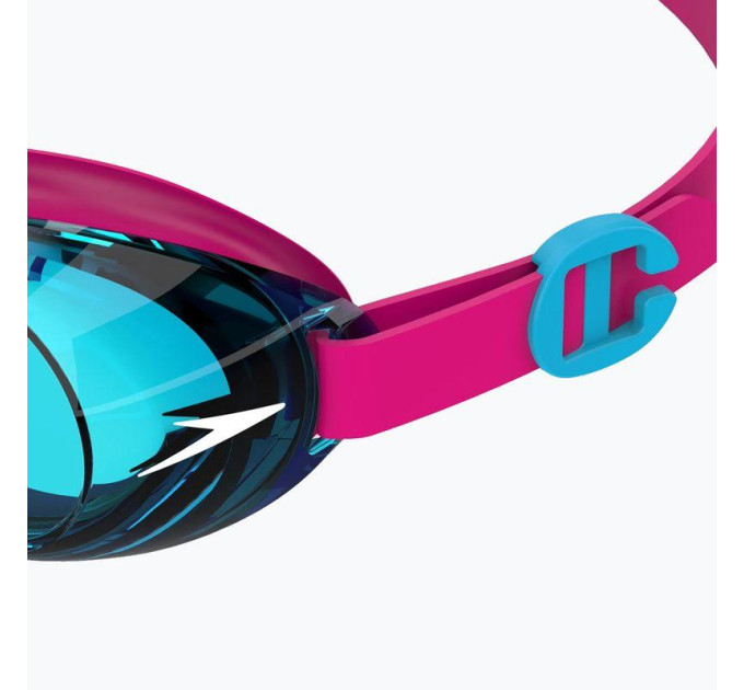 Дитячі Окуляри для плавання Speedo KIDS JET 2.0 Рожевий One Size (8-00493618448)