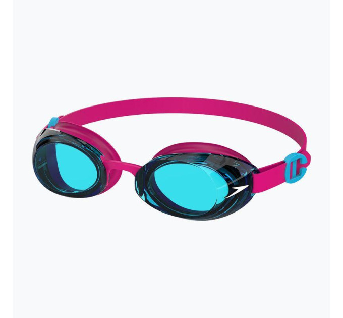 Дитячі Окуляри для плавання Speedo KIDS JET 2.0 Рожевий One Size (8-00493618448)