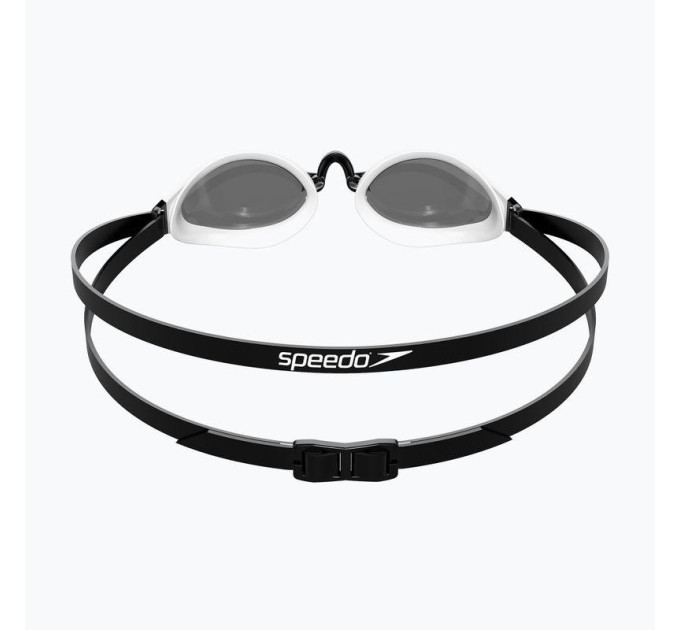 Окуляри для плавання Speedo FASTSKIN SPEEDSOCKET AU 2 Чорний One Size (8-108967988)