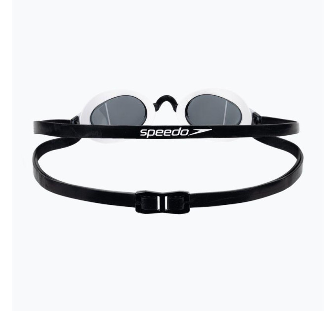 Окуляри для плавання Speedo FASTSKIN SPEEDSOCKET AU 2 Чорний One Size (8-108967988)