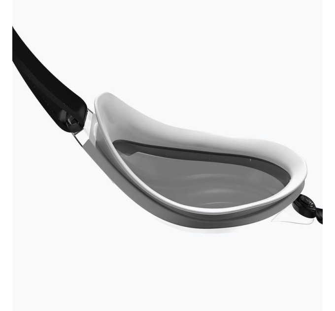 Окуляри для плавання Speedo FASTSKIN SPEEDSOCKET AU 2 Чорний One Size (8-108967988)