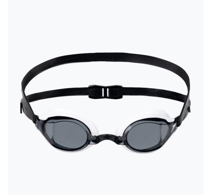 Окуляри для плавання Speedo FASTSKIN SPEEDSOCKET AU 2 Чорний One Size (8-108967988)
