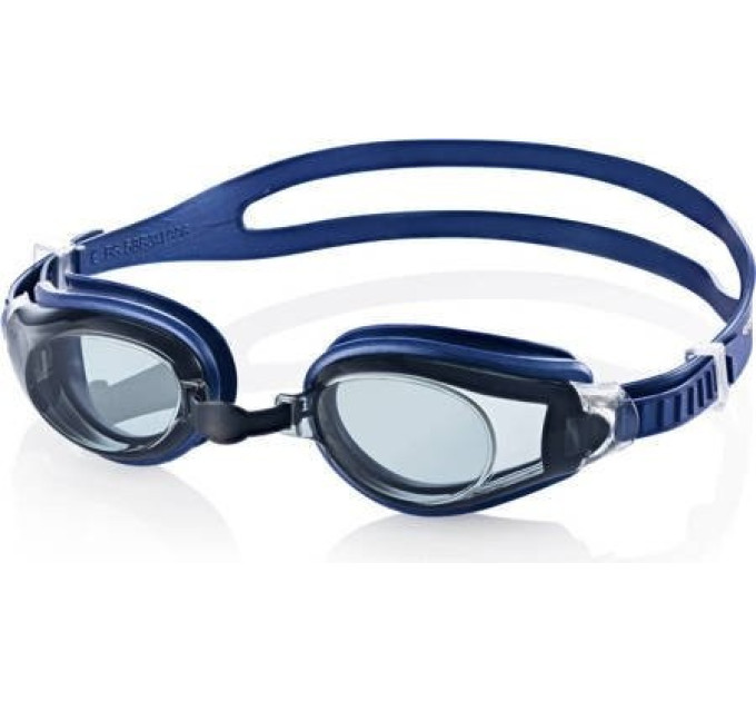 Окуляри для плавання Aqua Speed CITY Синій (5908217635327) Окуляри для плавання Aqua Speed CITY Синій (5908217635327)