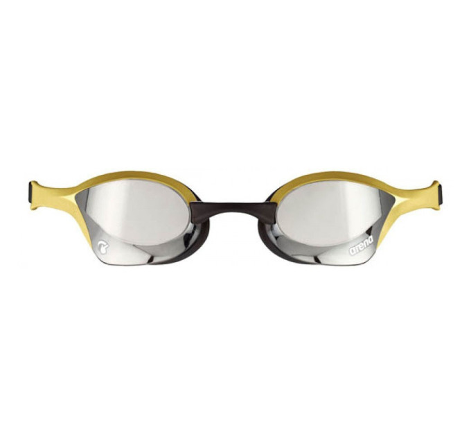 Окуляри для плавання Arena COBRA ULTRA SWIPE MR сріблясто-золотою Уні OSFM 3468336214862
