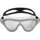 Окуляри для плавання Arena THE ONE MASK сірий, чорний Уні OSFM 003148-106