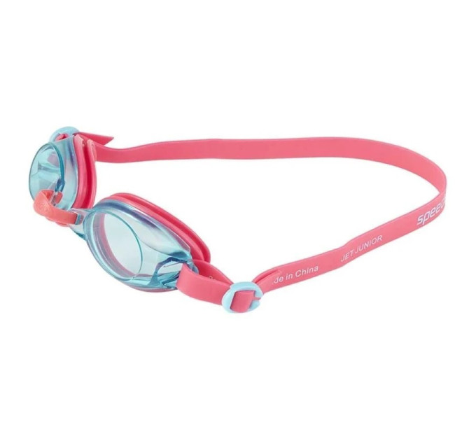 Окуляри для плавання Speedo JET V2 GOG JU рожевий, зелений Діт OSFM 8-09298C103-4 Окуляри для плавання Speedo JET V2 GOG JU рожевий, зелений Діт OSFM 8-09298C103-4