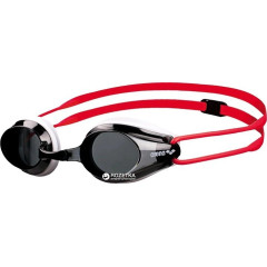 Окуляри для плавання Arena TRACKS JR червоний, білий Діт OSFM 1E559-041