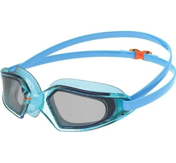 Окуляри для плавання Speedo HYDROPULSE GOG JU блакитиний, димчатий Діт OSFM 8-12270D658 Окуляри для плавання Speedo HYDROPULSE GOG JU блакитиний, димчатий Діт OSFM 8-12270D658
