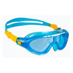 Окуляри для плавання Speedo RIFT GOG JU синій, помаранчевий Діт OSFM 8-012132255