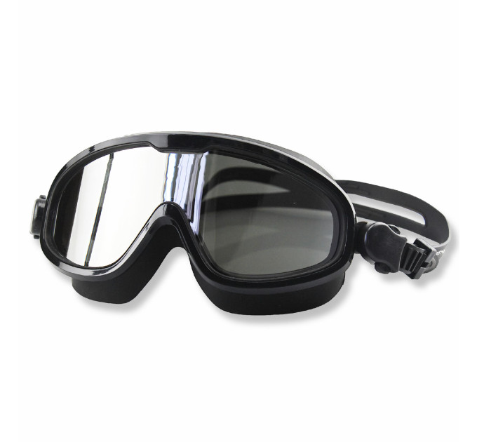 Маска для плавання Renvo Kariba Уні Anti-fog Чорний OSFM (2SM100-01) Маска для плавання Renvo Kariba Уні Anti-fog Чорний OSFM (2SM100-01)