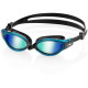 Окуляри для плавання Aqua Speed TRITON 2.0 MIRROR 60412 чорний, бірюзовий Уні OSFM 283-02