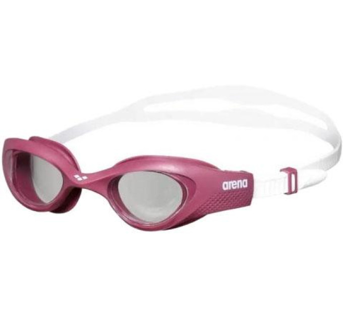 Жіночі Окуляри для плавання Arena THE ONE WOMAN Рожевий, Білий OSFM (002756-104)