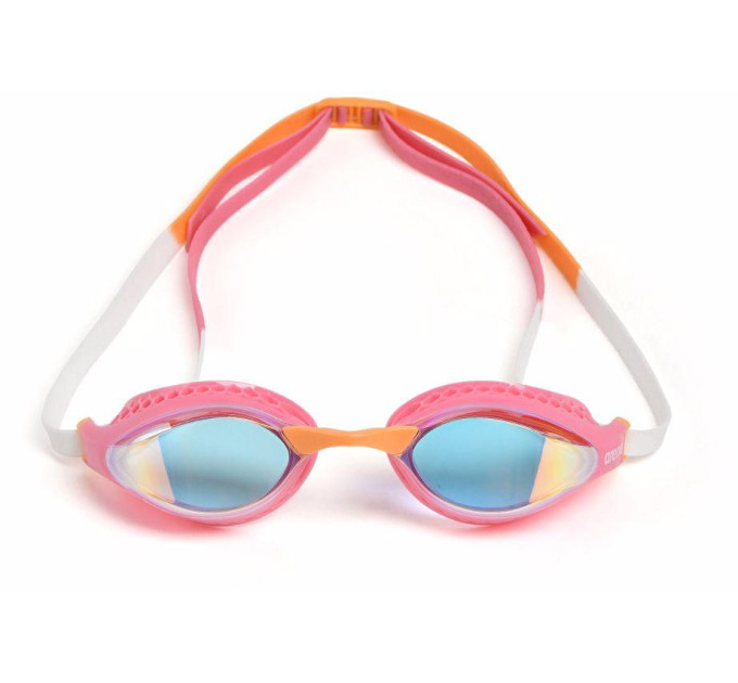 Окуляри для плавання Arena AIR-SPEED MIRROR Рожевий Уні OSFM (003151-109)