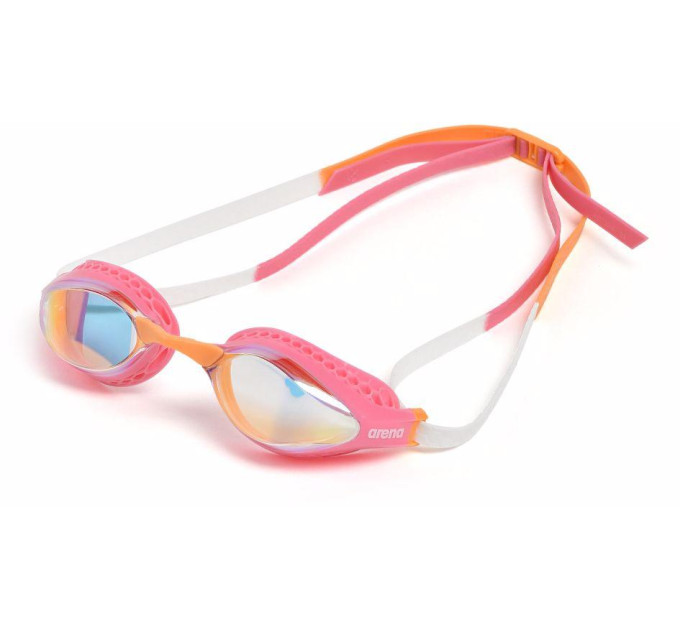 Окуляри для плавання Arena AIR-SPEED MIRROR Рожевий Уні OSFM (003151-109)