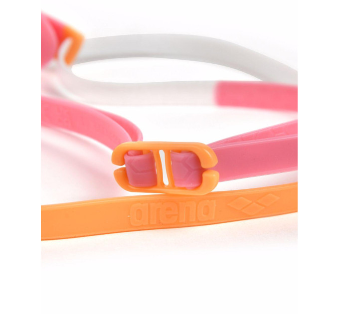 Окуляри для плавання Arena AIR-SPEED MIRROR Рожевий Уні OSFM (003151-109)