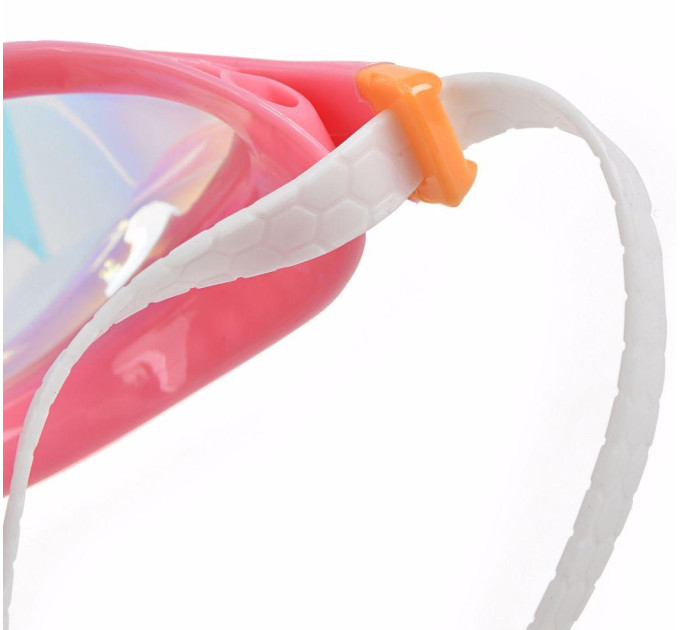 Окуляри для плавання Arena AIR-SPEED MIRROR Рожевий Уні OSFM (003151-109)