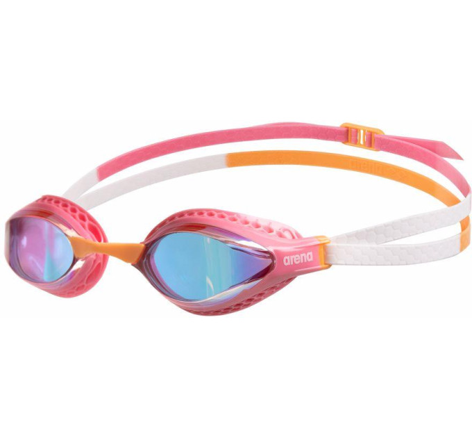 Окуляри для плавання Arena AIR-SPEED MIRROR Рожевий Уні OSFM (003151-109)