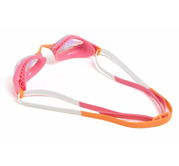 Окуляри для плавання Arena AIR-SPEED MIRROR Рожевий Уні OSFM (003151-109)
