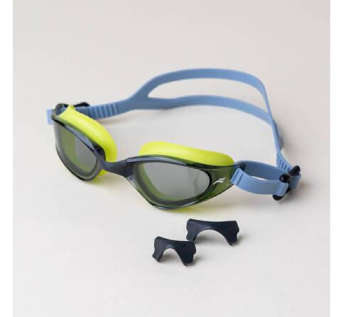 Окуляри для плавання Aqua Speed ZEN 61480 блакитний Уні OFSM 5905718614806