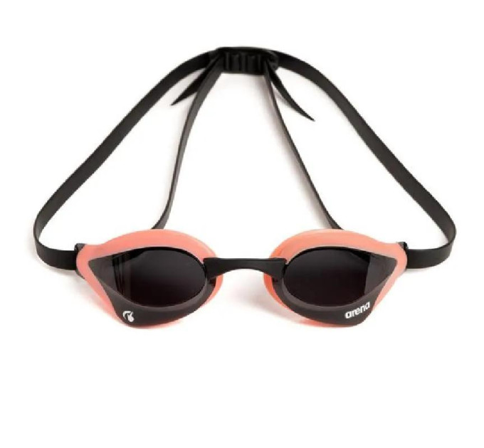 Окуляри для плавання Arena COBRA CORE SWIPE чорний, рожевий Уні OSFM 003930-110