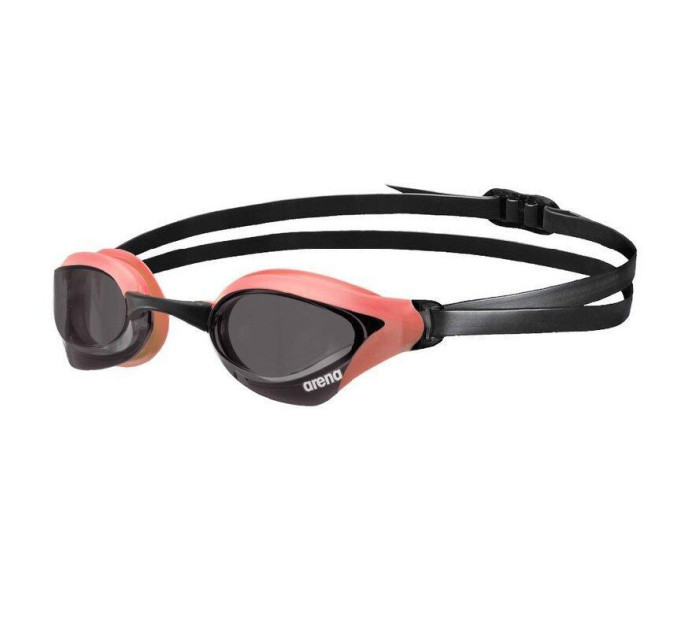 Окуляри для плавання Arena COBRA CORE SWIPE чорний, рожевий Уні OSFM 003930-110 Окуляри для плавання Arena COBRA CORE SWIPE чорний, рожевий Уні OSFM 003930-110