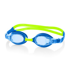 Дитячі окуляри для плавання Renvo Ailao JR Anti-fog Салатовий Синій OSFM (1SG200-0414)