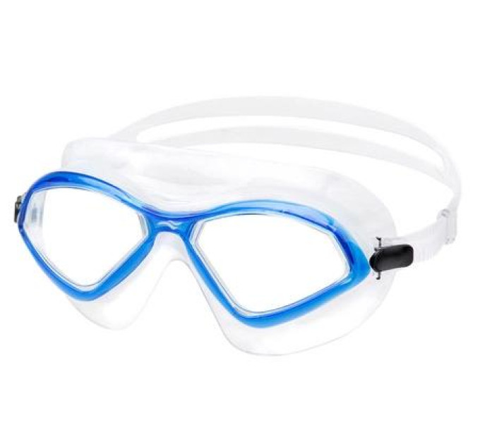 Окуляри для плавання Aqua Speed FEN 61489 блактний Уні OSFM 719-01 Окуляри для плавання Aqua Speed FEN 61489 блактний Уні OSFM 719-01