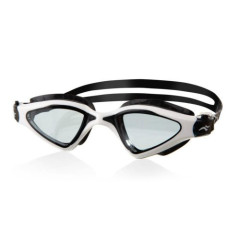 Окуляри для плавання Aqua Speed RAPTOR 3860 Чорний, Білий Уні OSFM (049-05)