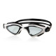 Окуляри для плавання Aqua Speed RAPTOR 3860 Чорний, Білий Уні OSFM (049-05)