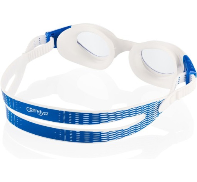 Окуляри для плавання Aqua Speed PACIFIC JR білий Дет OSFM (5908217689153)