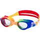 Окуляри для плавання Aqua Speed PEGAZ Желто-красно-синие OSFM 209-30