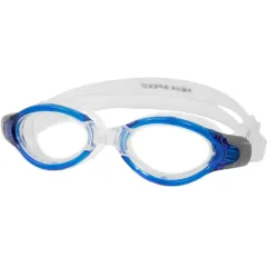 Окуляри для плавання Aqua Speed TRITON сине-прозрачные Уні OSFM 053-01