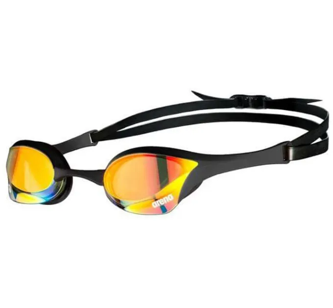 Окуляри для плавання Arena COBRA ULTRA SWIPE MR Чорний OSFM (002507-350 OSFM)
