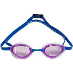 Окуляри Arena PYTHON Фіолетовий, Білий, Блакитний OSFM (1E762-118 OSFM)