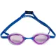 Окуляри Arena PYTHON Фіолетовий, Білий, Блакитний OSFM (1E762-118 OSFM)